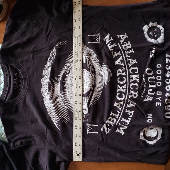 Blackcraft Cult Ouija Shirt (Medium) - Picture 4 of 4